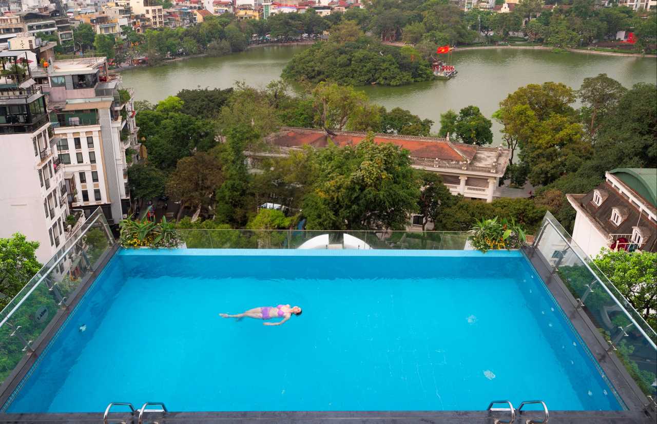Thang Long Signature Restaurant & Rooftop Bar